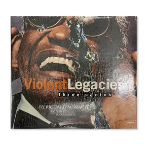 Violent Legacies: Three Cantos by Richard Misrach, Fiction by